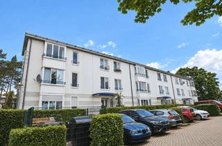 Wohnung mieten in Falkenhorst, 06917 Jessen, 3-Zimmer-Wohnung mit BALKON und EBK ab Januar 2027