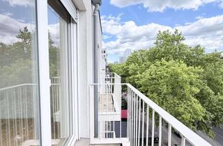 Wohnung mieten in Mainzer Landstraße 372, 60326 Gallus, Helle 2-Zimmer-Wohnung mit Eibauküche und großzügiger Dachterrasse!