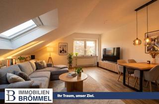 Wohnung mieten in Südring 20a, 46348 Raesfeld, Sanierte Dachgeschoss-Wohnung in ruhiger Lage von Raesfeld