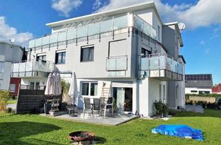 Wohnung mieten in 89343 Jettingen-Scheppach, tolle Dachgeschoss-Wohnung mit Terrasse
