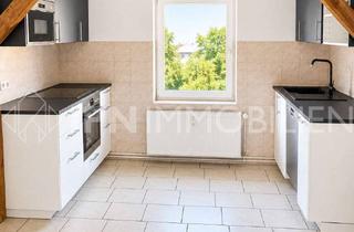 Wohnung mieten in 18273 Güstrow, Flexible 3-Raum Wohnung in ruhiger Lage