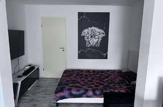 Wohnung mieten in Buchenweg 11, 74366 Kirchheim, Möblierte 1,5 Zimmer Wohnung in Kirchheim am Neckar zu vermieten