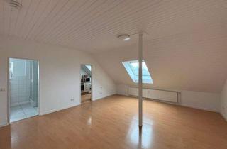 Wohnung mieten in 55127 Marienborn, Moderne 2-Zimmer-Dachgeschosswohnung in Mainz-Marienborn
