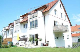 Wohnung mieten in 89340 Leipheim, Für Leute, die "das Besonderes" suchen - chice Maisonetten-Wohnung Ortsrand von Leipheim