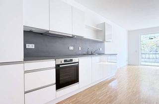 Wohnung mieten in Walter-Hallstein-Straße 25a, 55130 Weisenau, Modernes Wohnen im Erdgeschoss - 4-Zimmer-Wohnung mit Einbauküche und zwei Terrassen!