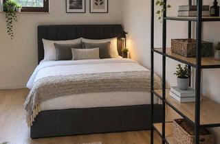Wohnung mieten in Eberhardstr. 59, 73312 Geislingen, Stilvolle möblierte 1,5-Zimmer-Terrassenwohnung mit EBK