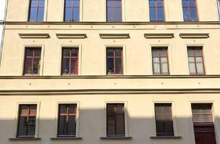 Wohnung mieten in Eichendorffstraße 32, 06114 Giebichenstein, Giebichenstein-Viertel | Laminat | großer Balkon | ruhige Lage | charmanter Altbau