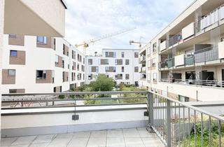 Wohnung mieten in Walter-Hallstein-Straße, 55130 Weisenau, Wohnparadies mit weitläufiger Dachterrasse: moderne 3-Zimmer-Wohnung auf 83m²