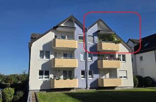 Wohnung mieten in 51519 Odenthal, Helle und gut geschnittene 3-Zimmerwohnung mit Fernsicht