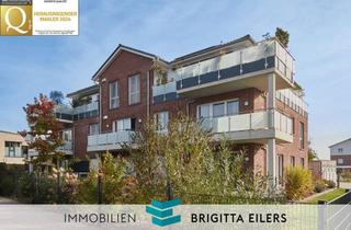 Wohnung mieten in 27321 Thedinghausen, Wohnkomfort auf ca. 61 m² mit Nolte-Einbauküche, West-Balkon & Stellplatz in Thedinghausen!