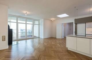 Wohnung mieten in Dahlmannstraße, 10629 Charlottenburg, Modernes Dachgeschoss mit Sonnenterrasse in begehrter Lage