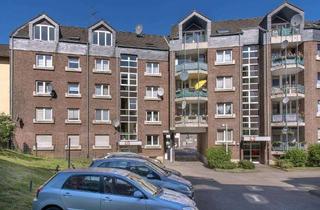 Sozialwohnungen mieten in Johannisstraße 40, 58452 Witten, 2-Zimmer-Wohnung in Witten Mitte /// NUR MIT WBS