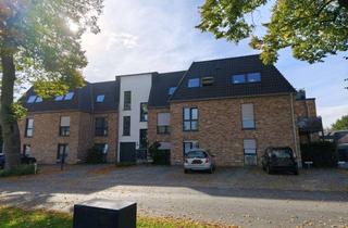 Sozialwohnungen mieten in Kaiser-Wilhelm-Allee, 47551 Bedburg-Hau, Moderne 1. OG Wohnung (W11), 70 m² m. Balkon und Aufzug, 2 Zi., für 2 Pers., WBS erforderlich