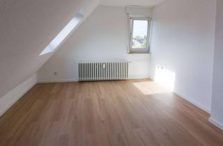 Wohnung mieten in 48151 Aaseestadt, 2,5 Zimmer, helle Dachgeschosswhg. in der Aaseestadt