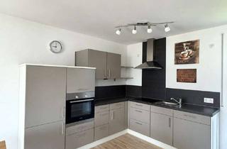 Wohnung mieten in 94034 Hacklberg, Wohnen auf zwei Ebenen – 3-Zimmer-Wohnung mit Terrasse, Dachterrasse & Garten in Patriching