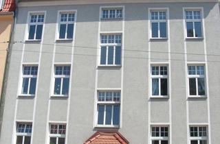Wohnung mieten in Bleichstraße 44, 17489 Südliche Mühlenvorstadt, Ruhiges Haus und großer Hof