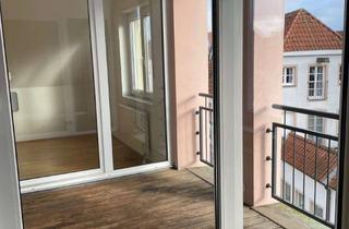 Wohnung mieten in Krückemühle, 48231 Warendorf, Zentrale 2- Zimmer Wohnung mit Balkon
