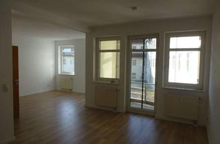 Wohnung mieten in Kölledaer Straße, 99610 Sömmerda, Top Lage 4-Zimmer-Wohnung mit Aufzug und Balkon