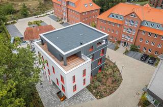 Penthouse mieten in 29221 Celle, Über den Dächern von Celle – Penthouse mit Dachterrasse & Aufzug direkt in die Wohnung