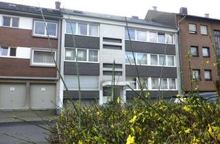 Wohnung mieten in 51379 Opladen, 2-Zimmerwohnung mit Südbalkon - Nahe der Opladener City!