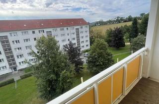 Wohnung mieten in Schulstraße 11c, 09350 Lichtenstein, 3-Zimmern und Balkon in ruhiger Lage mit Aufzug