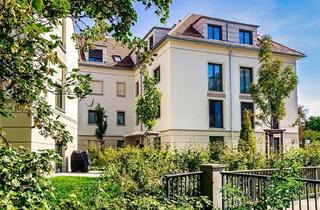 Wohnung mieten in Altstrehlen 1 b, 01219 Strehlen, Modern und komfortabel Wohnen im Blütenhof am Kaitzbach unweit des Wasaplatzes.