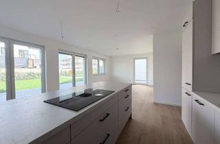 Wohnung mieten in 49086 Osnabrück, 4-Zimmer-Erdgeschosswohnung mit Garten – Erstbezug in Osnabrück