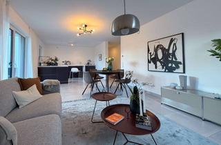 Wohnung mieten in Seligenstädter Str. 77, 63500 Seligenstadt, Erstbezug: wunderschöne, barrierefreie Neubauwohnung mit großer Sonnenterrasse!
