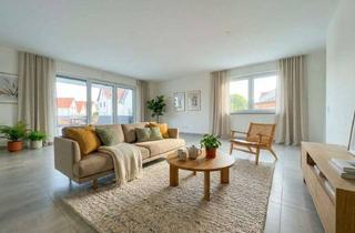 Wohnung mieten in Seligenstädter Str. 77, 63500 Seligenstadt, Neubau-Erstbezug: barrierefreie 2-Zimmer-Wohnung mit großer Sonnenterrasse