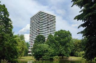 Wohnung mieten in Am Stadtgarten, 45879 Altstadt, Schöne helle 4 -Zimmer-Wohnung am Stadtgarten in Gelsenkirchen