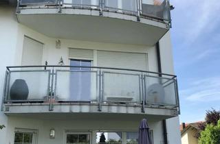 Wohnung mieten in Moosstrasse 3 a, 84030 Ergolding, Einladende 4-Zimmer-Maisonette-Wohnung mit Balkon, EBK, Galerie, Garage und Stellplatz in Ergolding