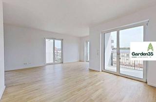 Wohnung mieten in Lorenz-Krapp-Straße 27, 96052 Bamberg, NEUBAUTRAUM: Moderne 3-Zi.-Whg. mit LOGGIA und EBK im Lagarde-Campus