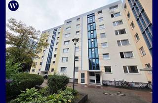 Wohnung mieten in Albert-Schweitzer-Straße, 24119 Kronshagen, Nur noch einziehen! Helle 3 Zimmer, Balkon, Bad mit Wanne, Einbauküche, Gäste-WC