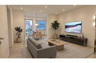 Wohnung mieten in Werderstraße, 68542 Heddesheim, Moderne 3-Zimmer-Wohnung inkl. Einbauküche, Balkon und Garten nach Kernsanierung in Heddesheim