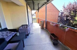 Wohnung mieten in Frank-Kirchhof-Straße 14, 31180 Giesen, 3 Zimmer Wohnung mit Balkon und Gartenblick