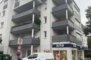 Wohnung mieten in 82538 Geretsried, Großzügige 4-Zimmer-Dachgeschosswohnung mit großer Dachterrasse und besonderem Wohnambiente