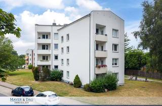 Wohnung mieten in 26125 Ohmstede, Gemütliche 3-Zimmer-Wohnung mit Loggia in angenehmer Wohnlage, Obj. 10209