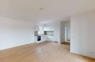 Wohnung mieten in Feldstraße 120, 63071 Offenbach, 4-Zimmer-Wohnung mit moderner Einbauküche und Balkon