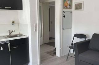 Wohnung mieten in Tübingerstraße 18, 72379 Hechingen, Kleine, feine 1-Zimmer-Wohnung in Hechingen