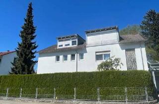 Wohnung mieten in Gränzendorfer Straße 22, 87600 Kaufbeuren, Große sonnige 2,5-Zimmer Dachgeschoss Wohnung