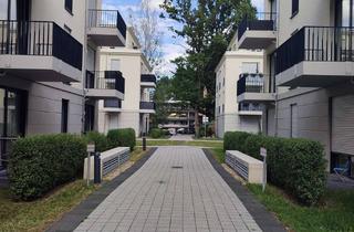 Wohnung mieten in Zum Jagenstein 4b, 14478 Waldstadt II, Moderne Etagenwohnung zur Miete mit Balkon in Potsdam Süd - Wentzel Dr.