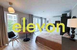 Wohnung mieten in Mühlendamm 66, 22087 Hohenfelde, Gemütliche 1-Zimmer-Wohnung mit Einbauküche