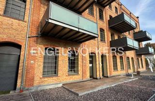 Lofts mieten in 67346 Speyer, Einzigartiges Loft in der denkmalgeschützten Filzfabrik – mit Terrasse und Tiefgaragenstellplatz