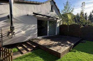 Wohnung mieten in 27751 Schafkoven/Donneresch, Erdgeschosswohnung mit großem Garten, Kamin & Doppelgarage