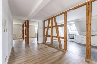 Penthouse mieten in Hauptstraße 85, 73117 Wangen, Wangen: Saniertes Penthouse mit gehobener Ausstattung und Einbauküche