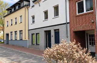 Wohnung mieten in Roermonder Straße 24, 41849 Wassenberg, Balkonwohnung mit 1 Schlafzimmer im 1. Stock in Wassenberg