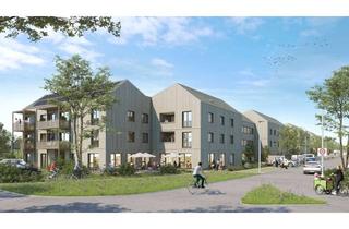 Wohnung mieten in Paula-Schlier-Straße 25, 86633 Neuburg, Schöne und moderne 2-Zimmer-Wohnung im Neubau