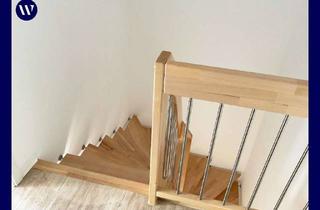 Wohnung mieten in Detmolder Straße 145, 33604 Innenstadt, Charmante Maisonette + Balkon Richtung Innenhof, 4 Zimmer, moderne Ausstattung, Gäste-WC, Aufzug