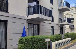 Wohnung mieten in Zum Jagenstein 2a, 14478 Waldstadt II, Moderne Etagenwohnung zur Miete mit Balkon in Potsdam Süd - Wentzel Dr.