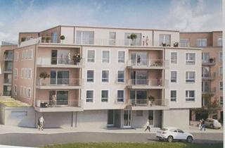 Wohnung mieten in Bännjerstr. 12, 67655 Innenstadt, Neubau 2-Zimmer Wohnung mit Balkon und Einbauküche in Kaiserslautern
